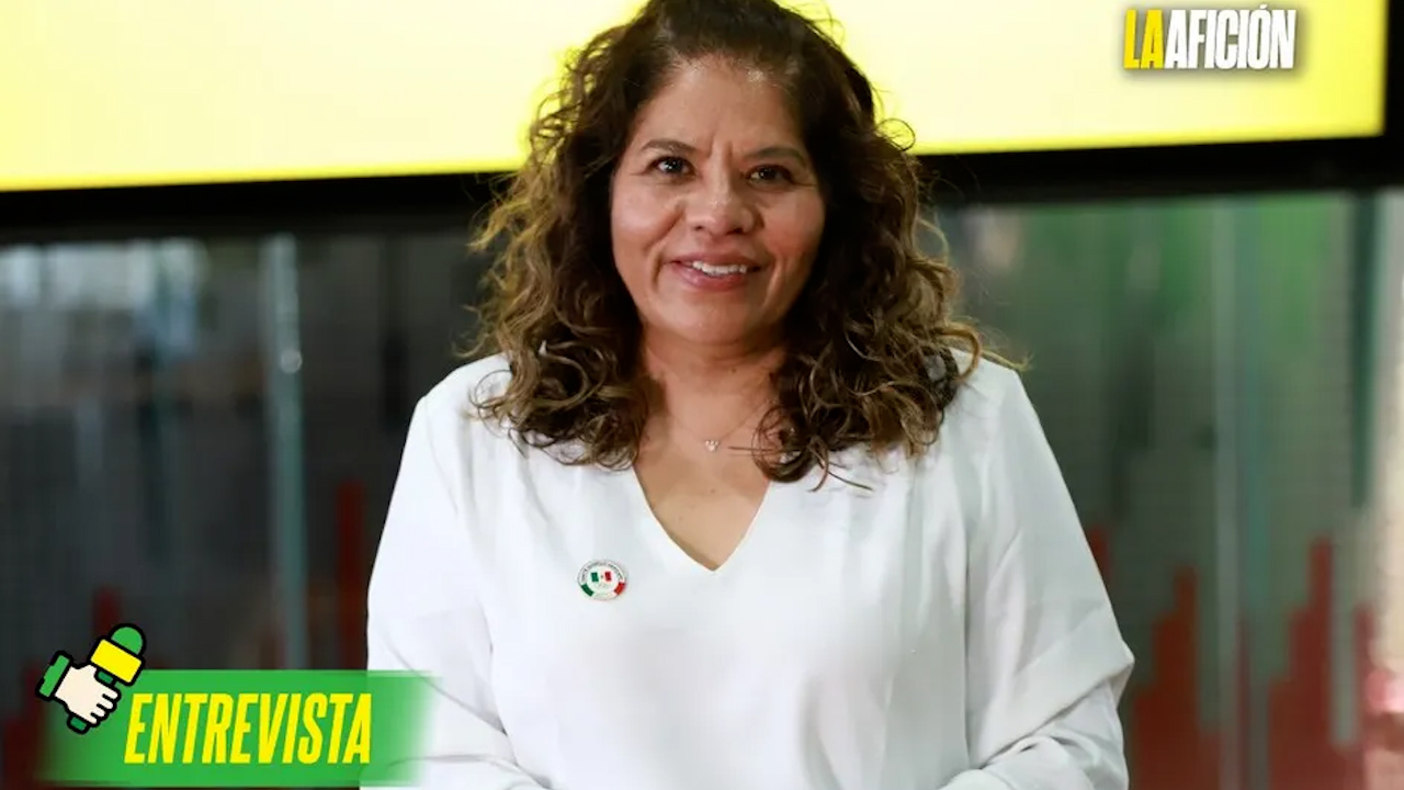 "No podemos solas": María José Alcalá, presidenta del COM