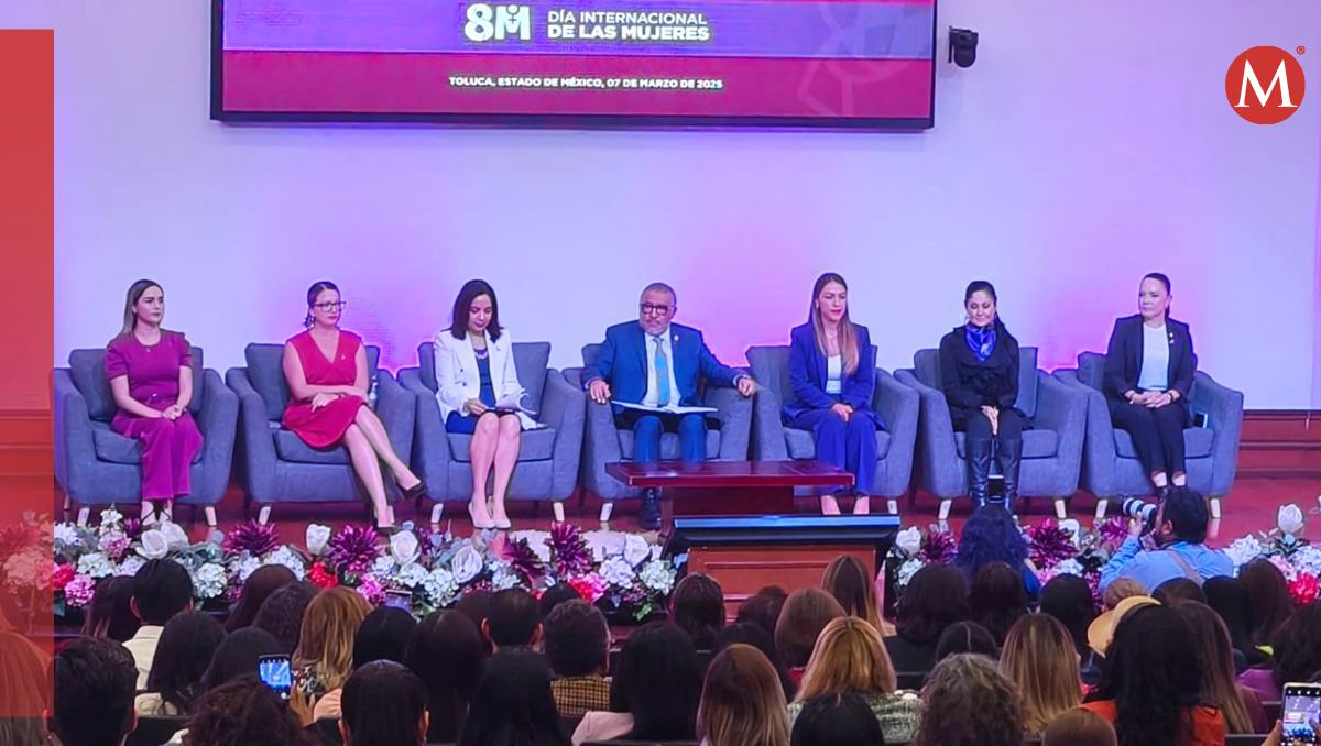 Presentan la Guía de Recuperación de Espacios Públicos con Perspectiva de Género en Edomex. |