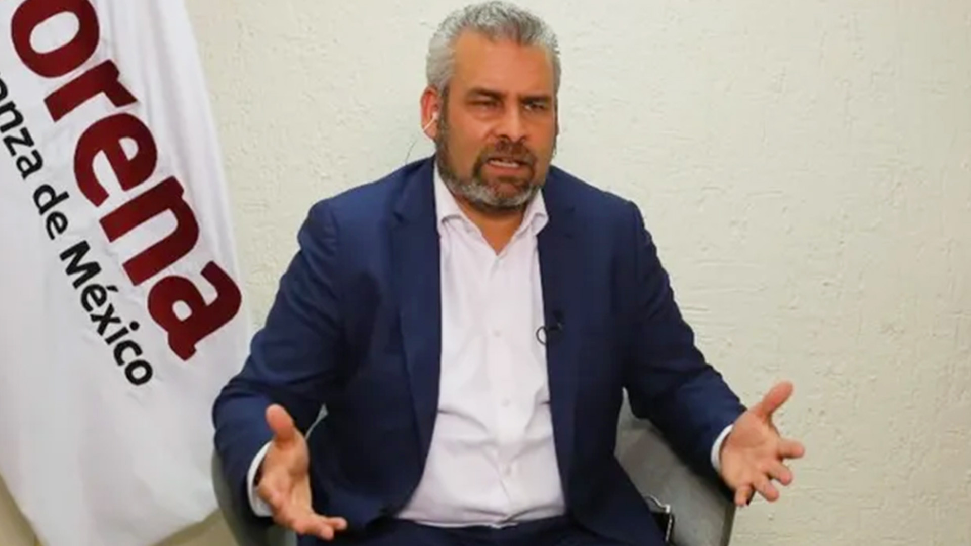 Ramírez Bedolla acusa corrupción en Poder Judicial de Michoacán por liberación de 'El Chuy'
