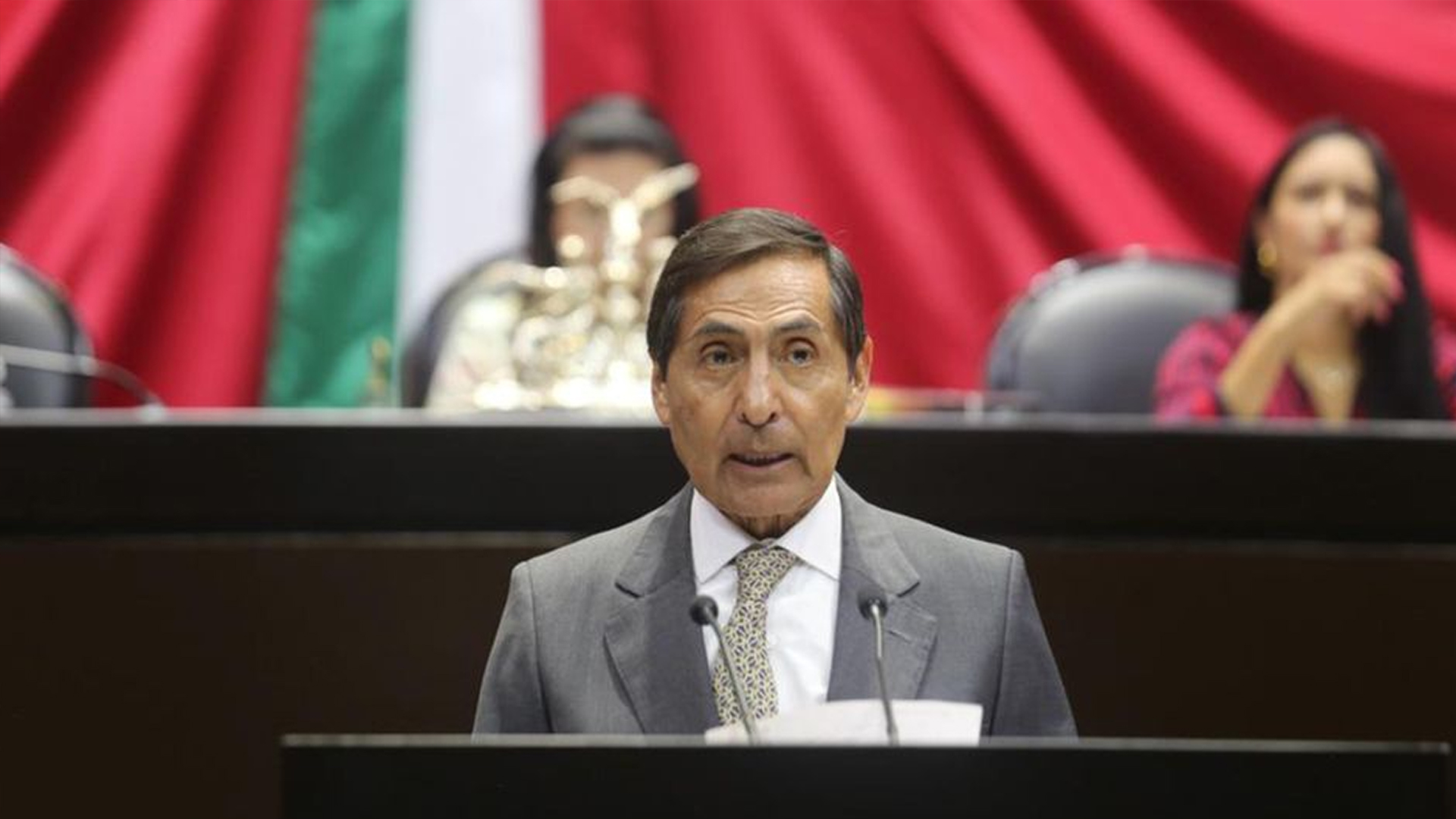 Renuncia Rogelio Ramírez de la O como Secretario de Hacienda y Crédito Público