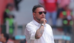 Antonio Mohamed, entrenador de Toluca, aplaudió a Alexis Vega y a sus jugadores por remontar a Necaxa en la jornada 11 de la Liga MX