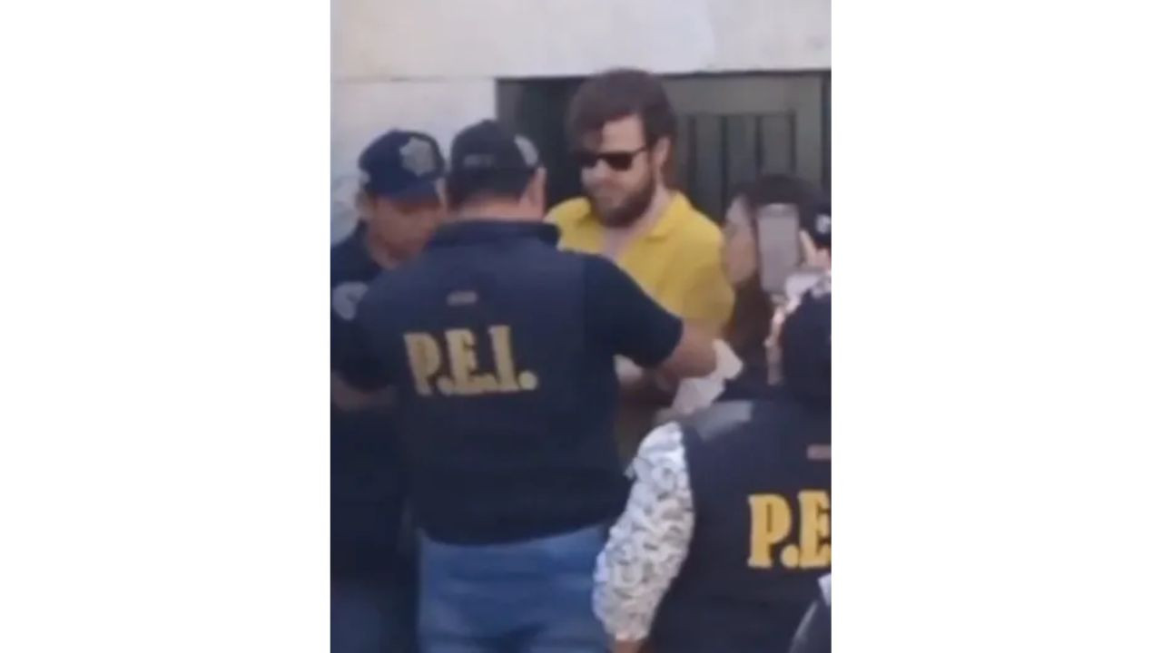 Arrestan a extranjero en Mérida por golpear a una mujer en una cafetería