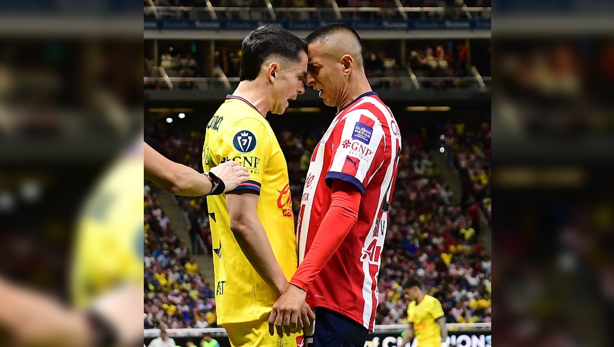 Chivas y América van por nuevo duelo en Clásico Nacional (Mexsport)