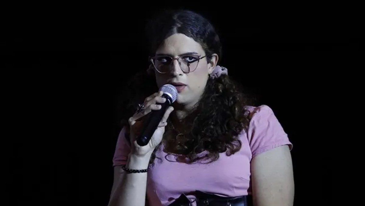La directora del corto que confrontó a Emilia Pérez | EFE