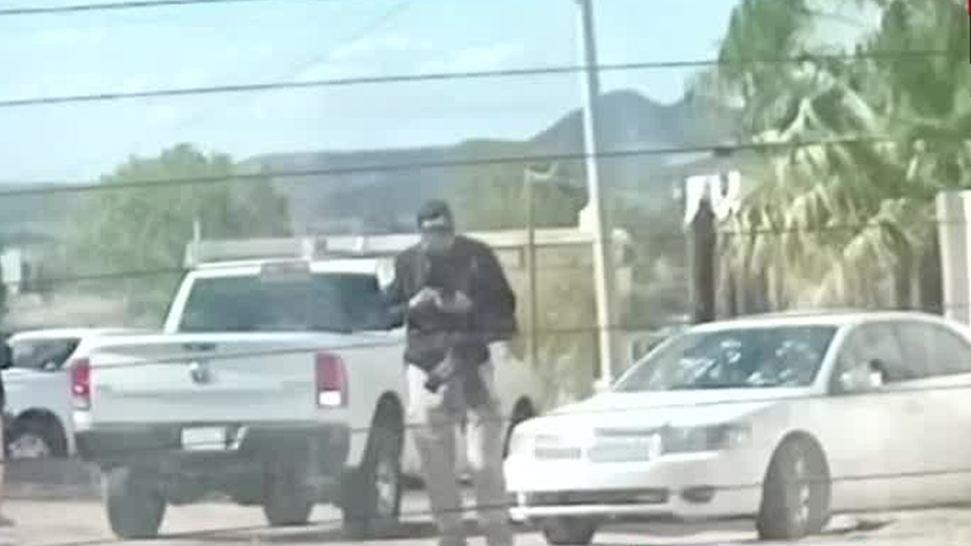 Ejecutan a un agente ministerial y a su esposa en Altar, Sonora