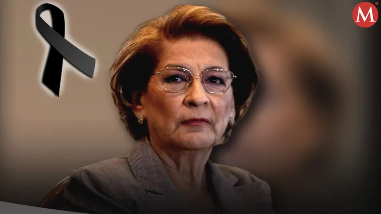 Fallece Isabel Miranda de Wallace, activista y líder de Alto al Secuestro