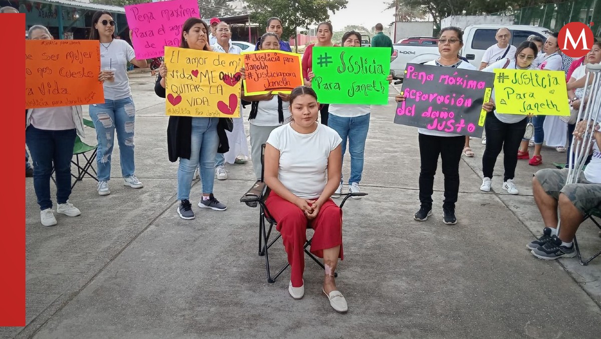 Janeth Francisco López, víctima de violencia | Especial