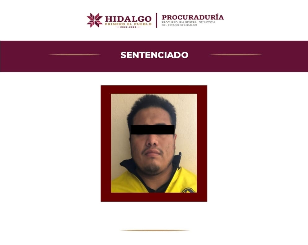 José Luis N. declarado culpable por el delito de abuso sexual equiparado.