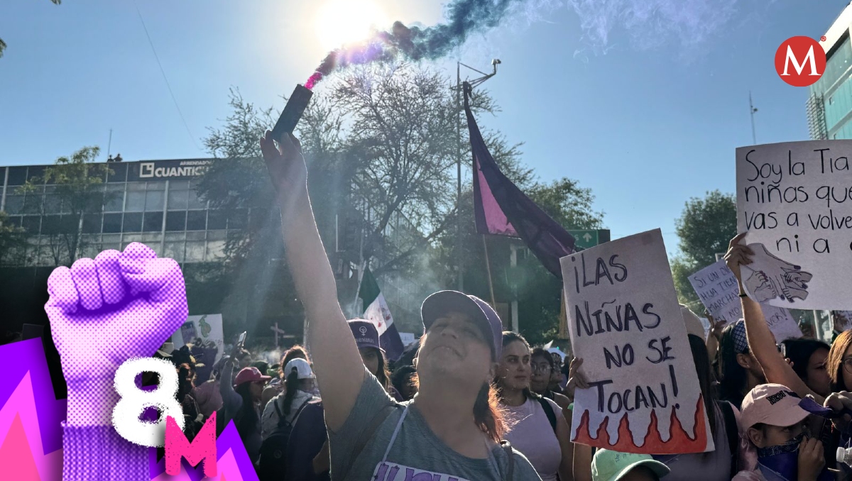 Miles de mujeres salieron a las calles para exigir justicia (Usi Toledo)