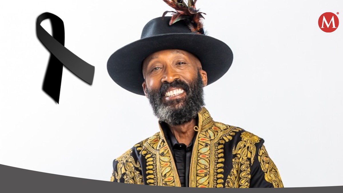 Muere D'Wayne Wiggins, famoso cantante de R&B, tras padecer cáncer de vejiga. IG de D'Wayne Wiggins