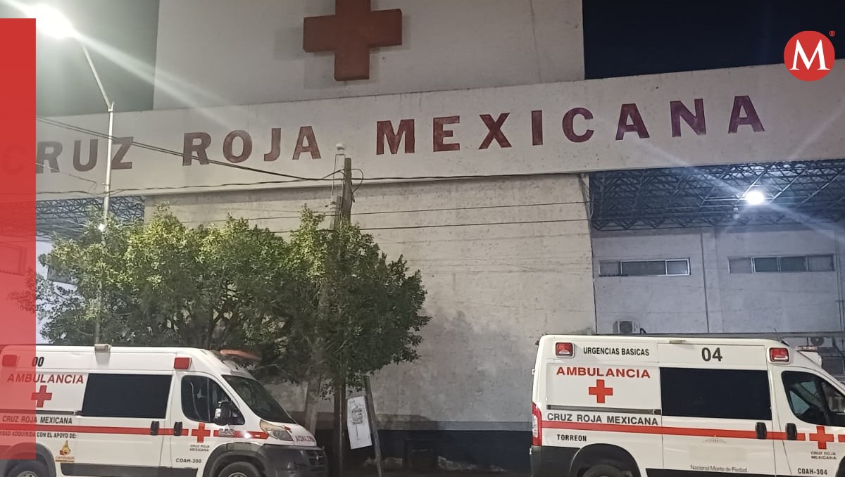 Presuntamente, por defender a su hijo, un hombre fue agarrado a machetazos en la colonia Rincón la Merced de Torreón. (Notivox Policía)