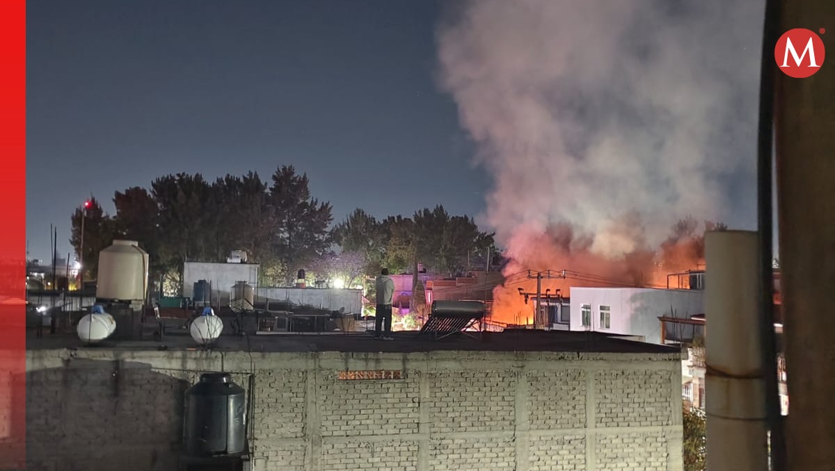 Hasta el momento se desconocen las causas del incendio, pero continúan las investigaciones. | Enrique Luna