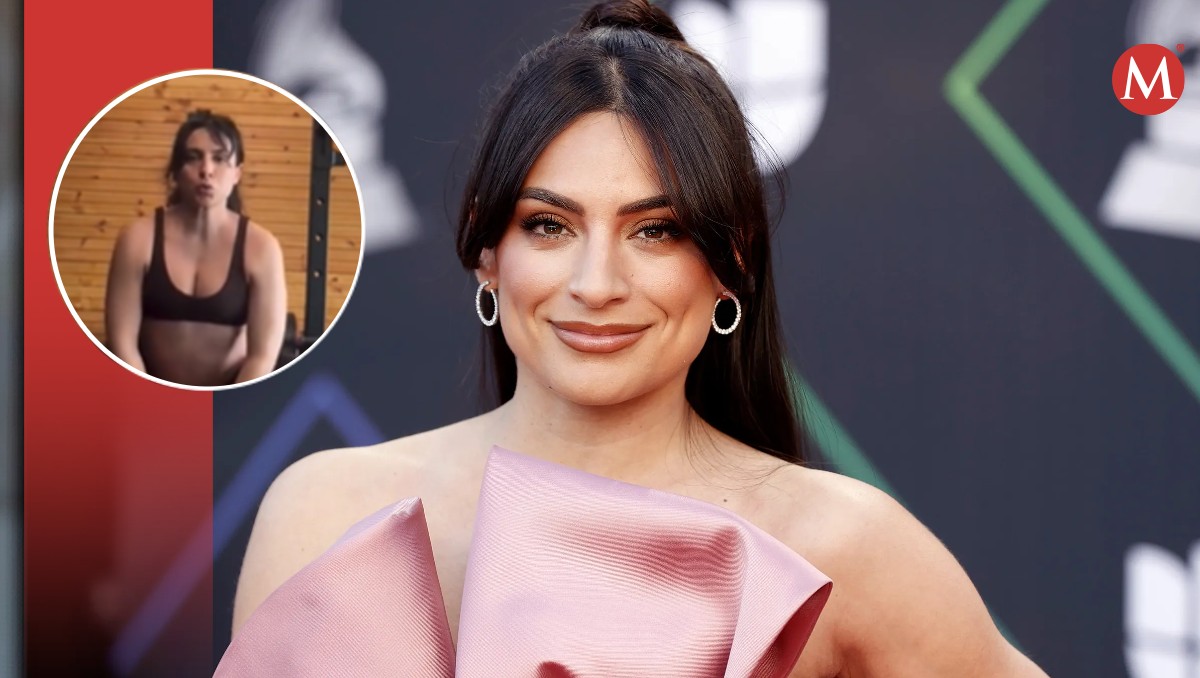 La llegada del bebé de Ana Brenda será en mayo.