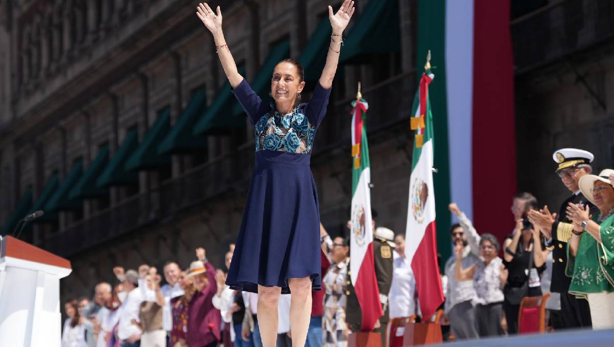 Sheinbaum espera que aranceles recíprocos no afecten a México