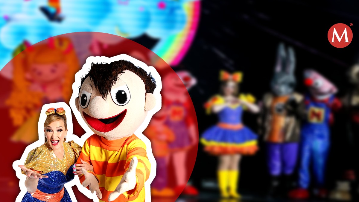 Llega 'Bely y Beto' a Feria de Reynosa 2025; esto cuestan sus boletos. (Cortesía)
