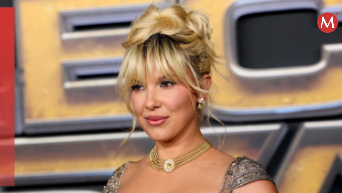 Millie Bobby Brown  sorprende al revelar cuál es su verdadero nombre | Especial