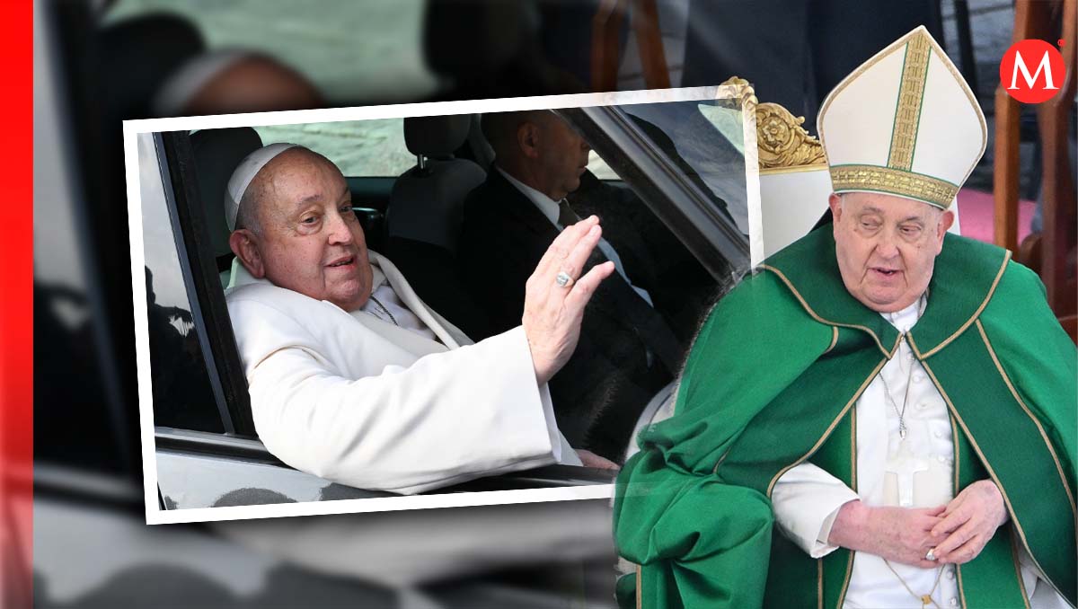 El Papa mantiene algunas actividades desde su habitación en el hospital. | Especial