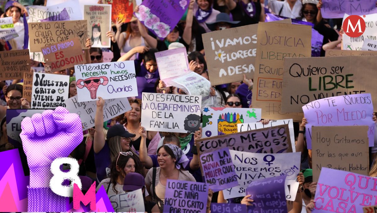 La policía estatal reportó el termino del evento a las 22:00 horas | Luis Guerra