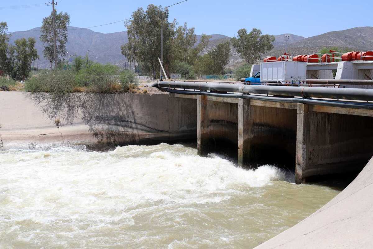 Preocupa a habitantes de Nuevo Graseros bajo nivel de presa, actividad pesquera solo alcanza para subsistencia y autoconsumo.| Rolando Riestra