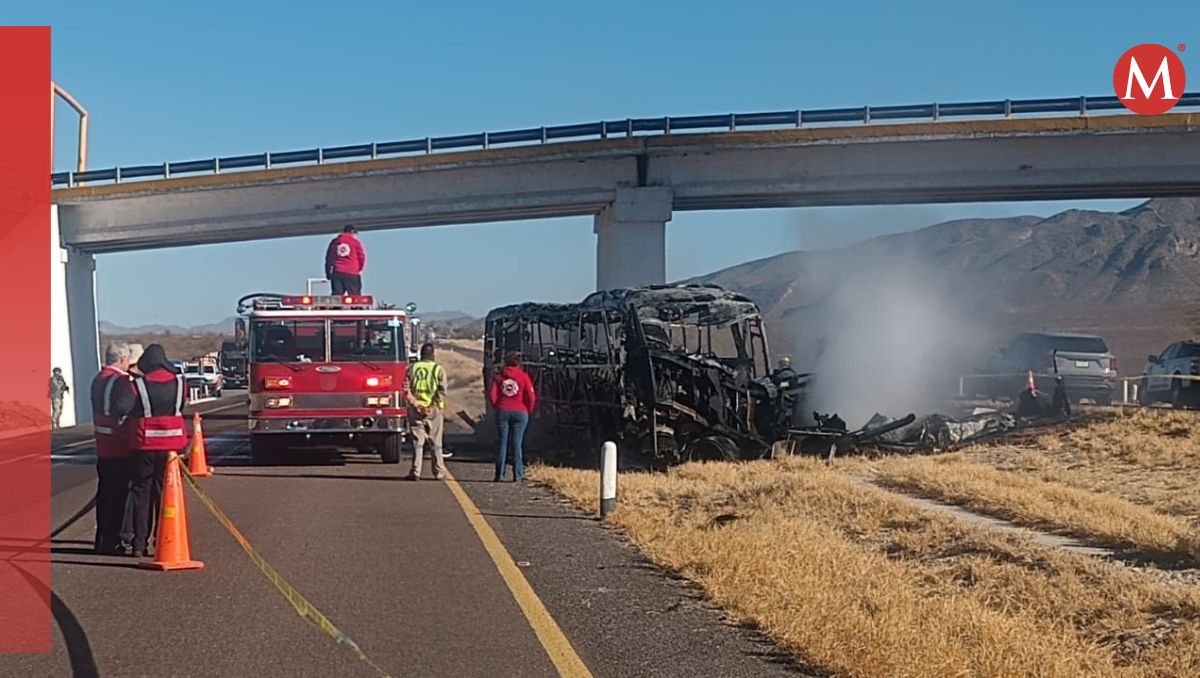 Accidente en carretera Gómez Palacio-Durango. | Especial