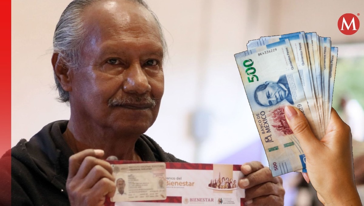 Beneficiarios de la Pensión para Adultos Mayores cobrarán doble | Especial