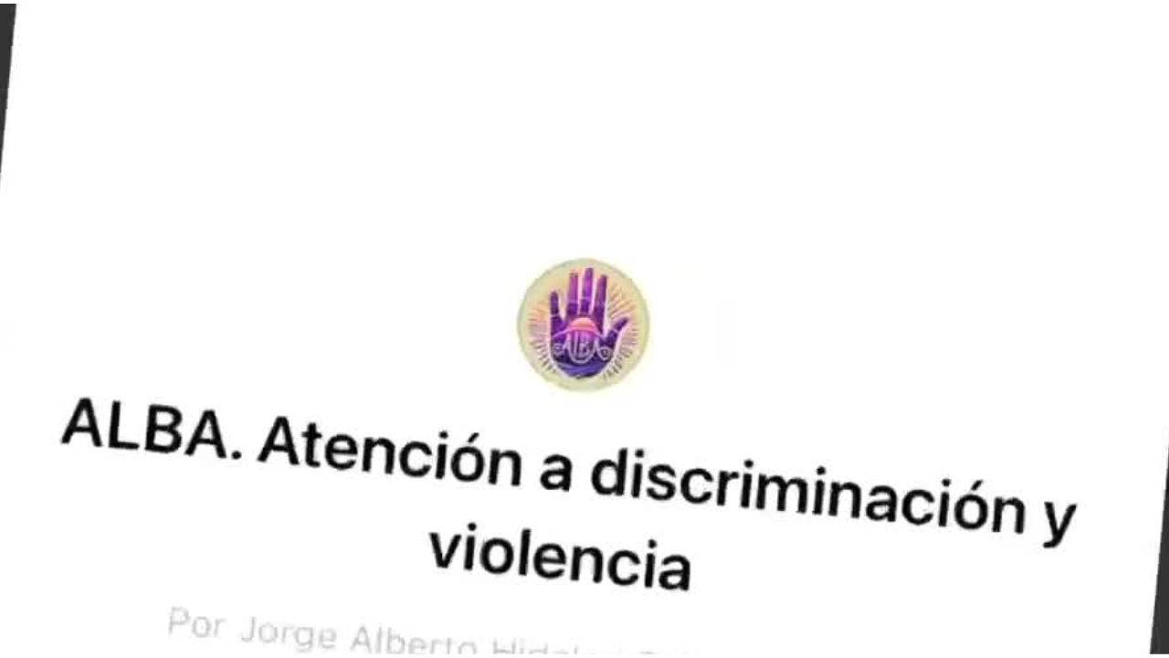 Chatbot ALBA: Herramienta para orientar a mujeres víctimas de violencia en México