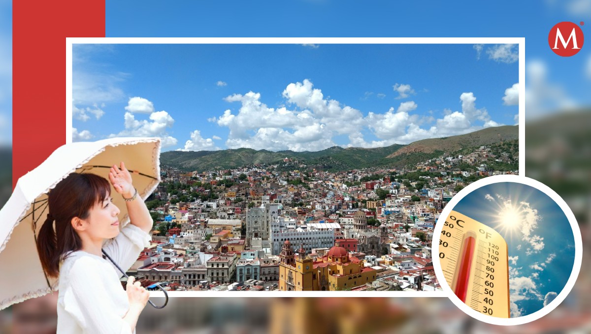 Clima en Guanajuato | Martes 11 de marzo del 2025