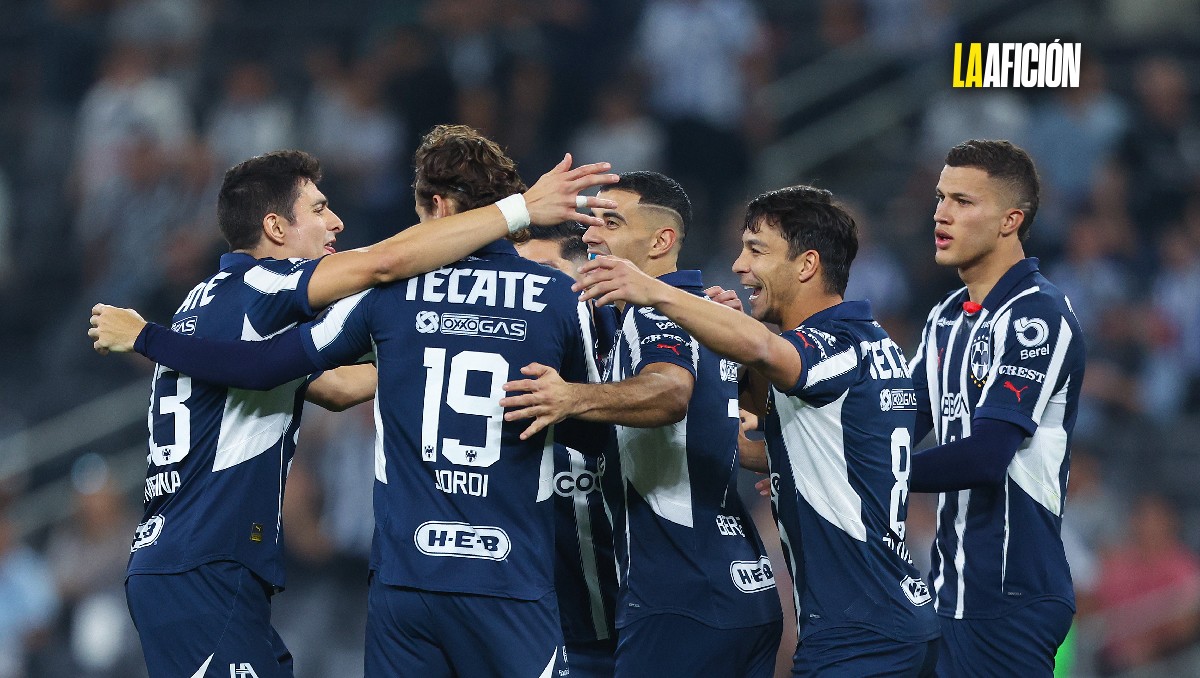 ¿Cuántas veces Monterrey ha jugado como local fuera de su estadio? (Imago7)
