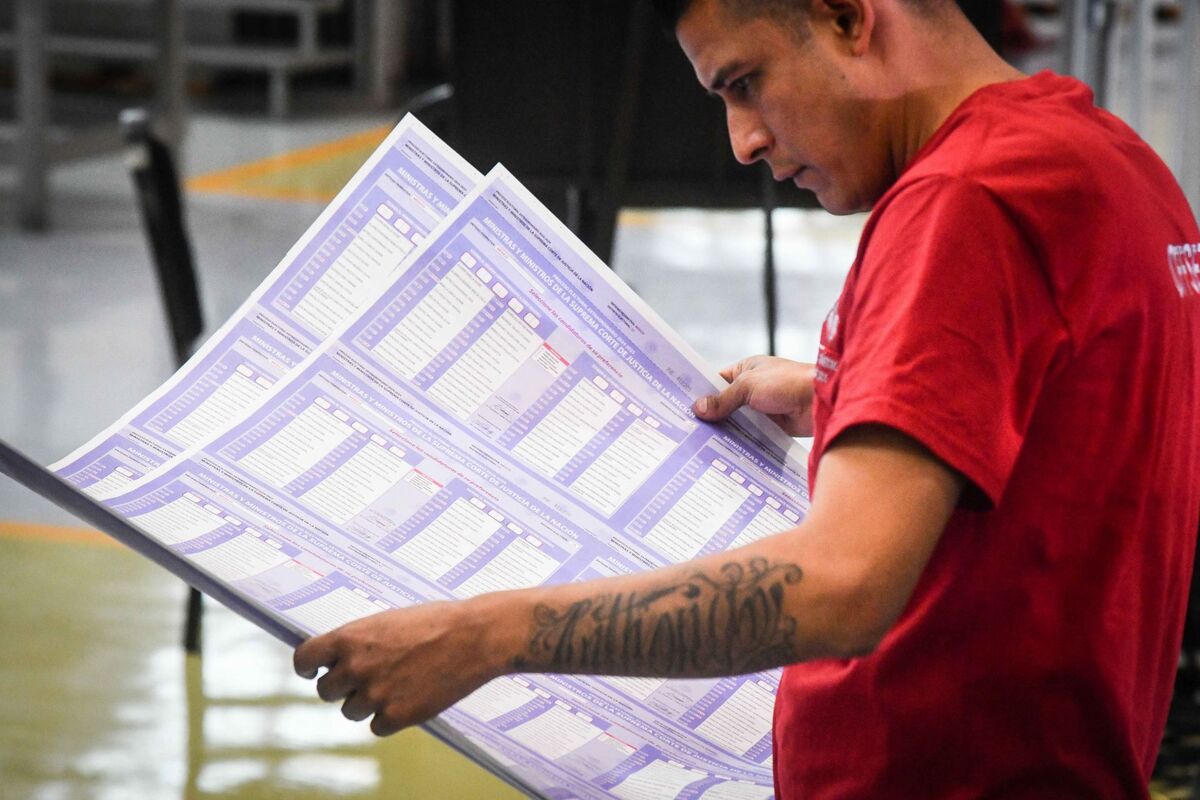 En el 2027 se llevará a cabo la 'segunda parte' de las elecciones al Poder Judicial | Cuartoscuro