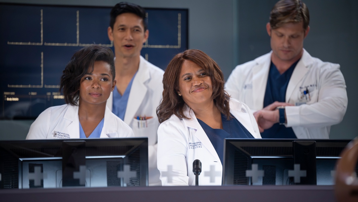 Regresa temporada 21 de Grey’s Anatomy