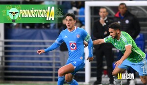 IA pronostica ganador del partido entre Cruz Azul y Seattle Sounders en la vuelta de octavos de la Concacaf Champions Cup