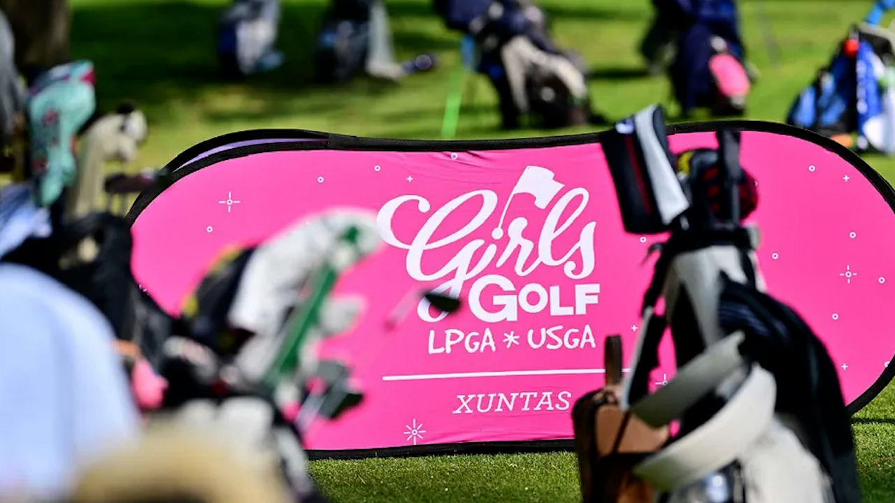 LPGA impulsa el proyecto 'Girls Golf', un movimiento que rompe barreras y construye futuros