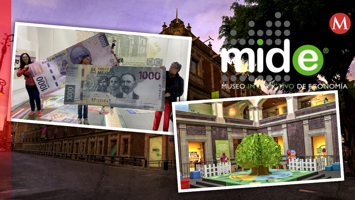 El modelo del MIDE ha sido un paradigma para otros museos alrededor del mundo. | Diseño: Oscar Ávila