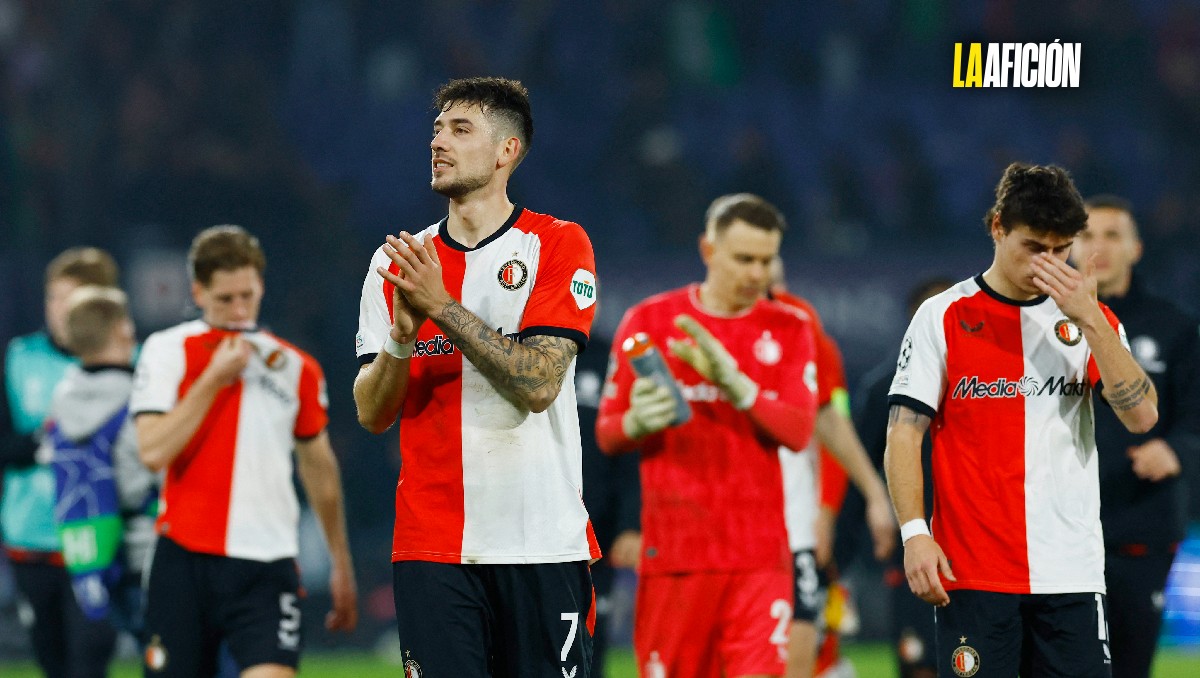 ¿Qué necesita el Feyenoord para avanzar a cuartos de final la Champions League 2025? (Reuters)