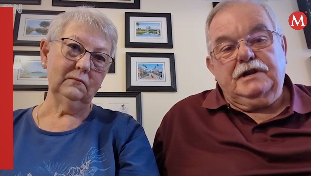 Pareja canadiense cancela sus vacaciones a EU | ESPECIAL