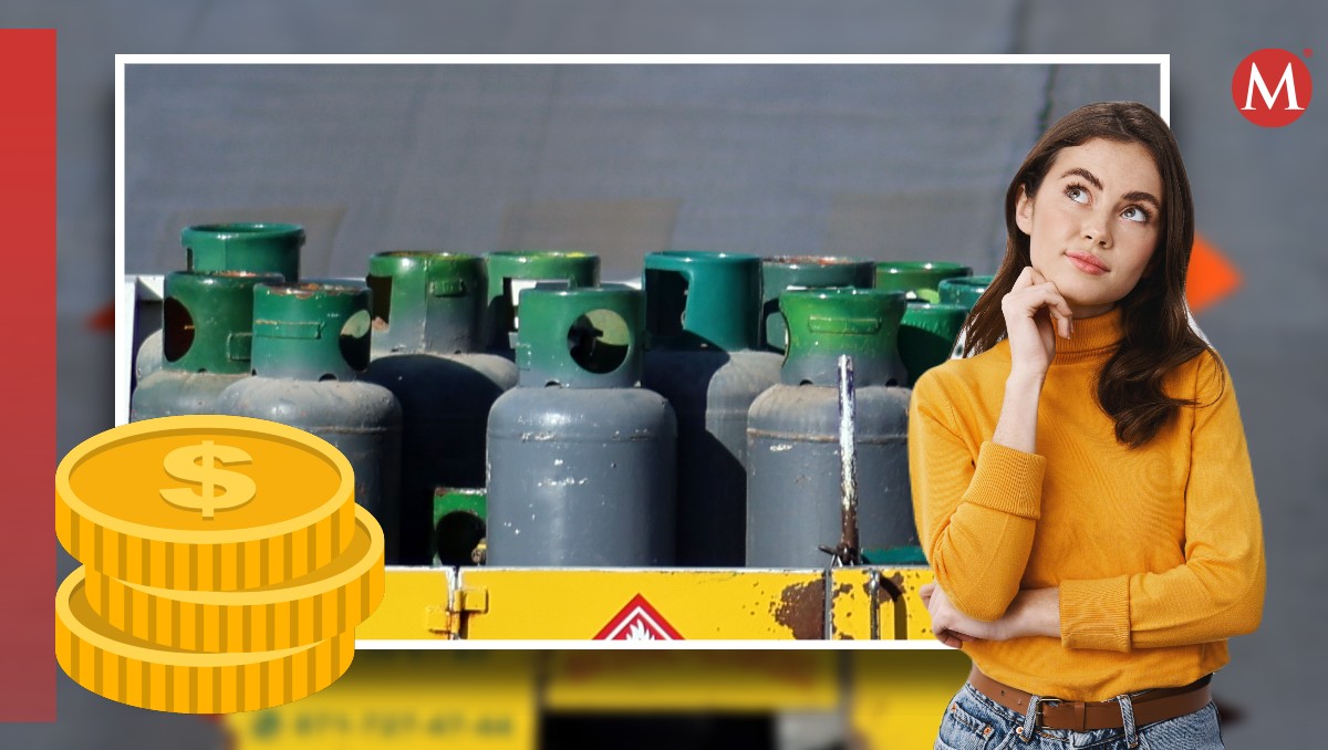 Precio del gas en Coahuila y Durango del 9 al 15 de marzo. | Verónica Rivera