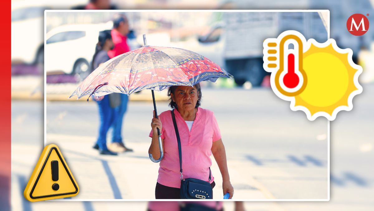 Pronostico del tiempo en Monterrey martes 11 de marzo de 2025. | Jorge López.