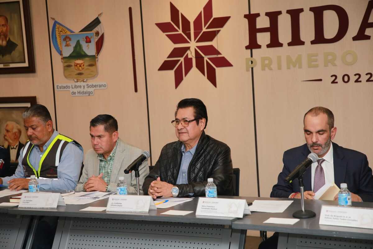 Saldo blanco en Hidalgo tras marchas del 8M