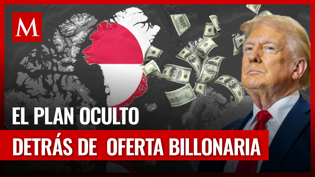Trump y su promesa millonaria a Groenlandia: ¿Un trato irresistible?