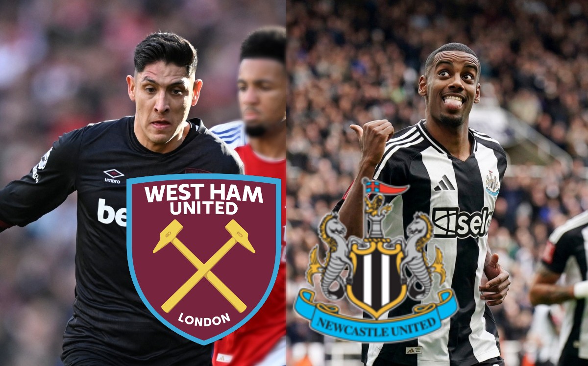 West Ham vs Newcastle: ¿A qué hora juega HOY Edson Álvarez y dónde ver? (Reuters / AP)