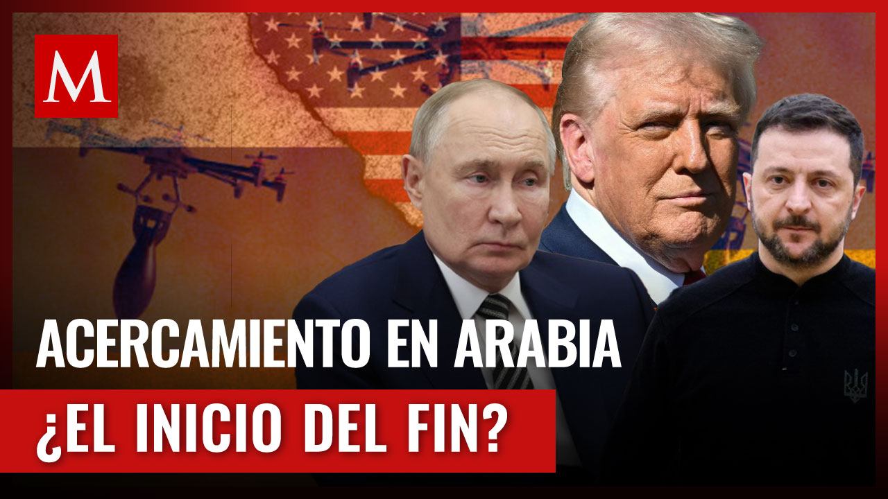 Arranca negociación entre Ucrania y EU para finalizar la guerra