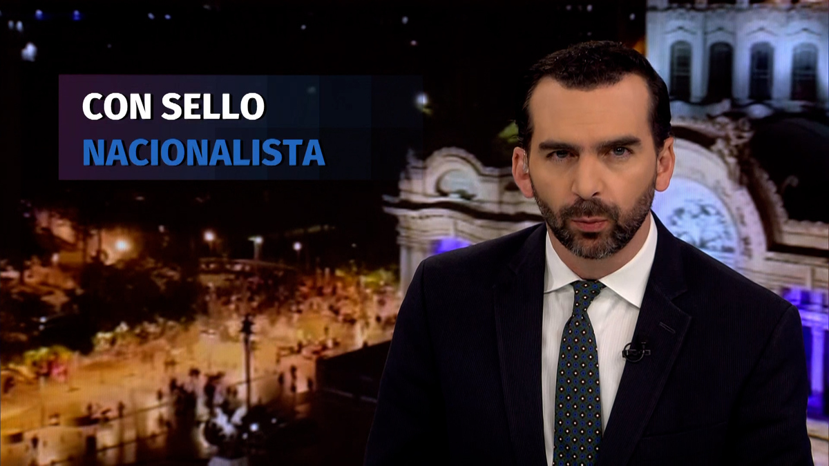 Autoridades denuncian nuevos hallazgos en el campo de exterminio de Teuchitlán. Alejandro Domínguez, 10 de marzo 2025