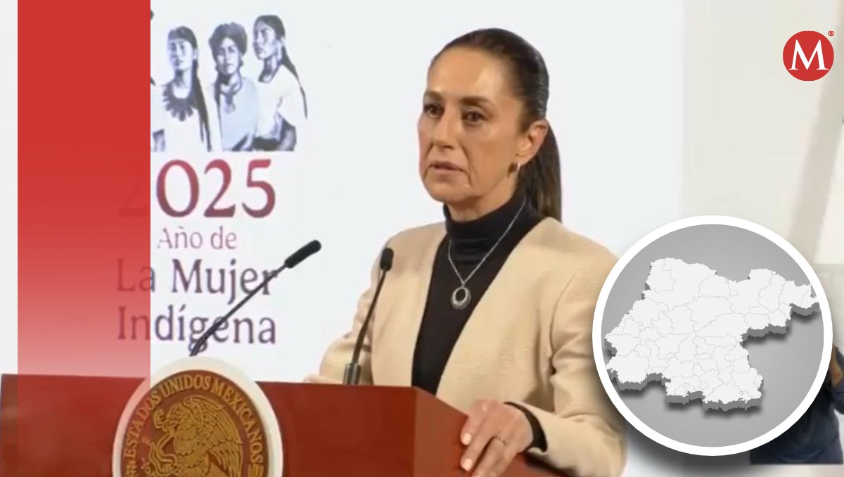 Claudia Sheinbaum se reunirá con Libia Dennise
