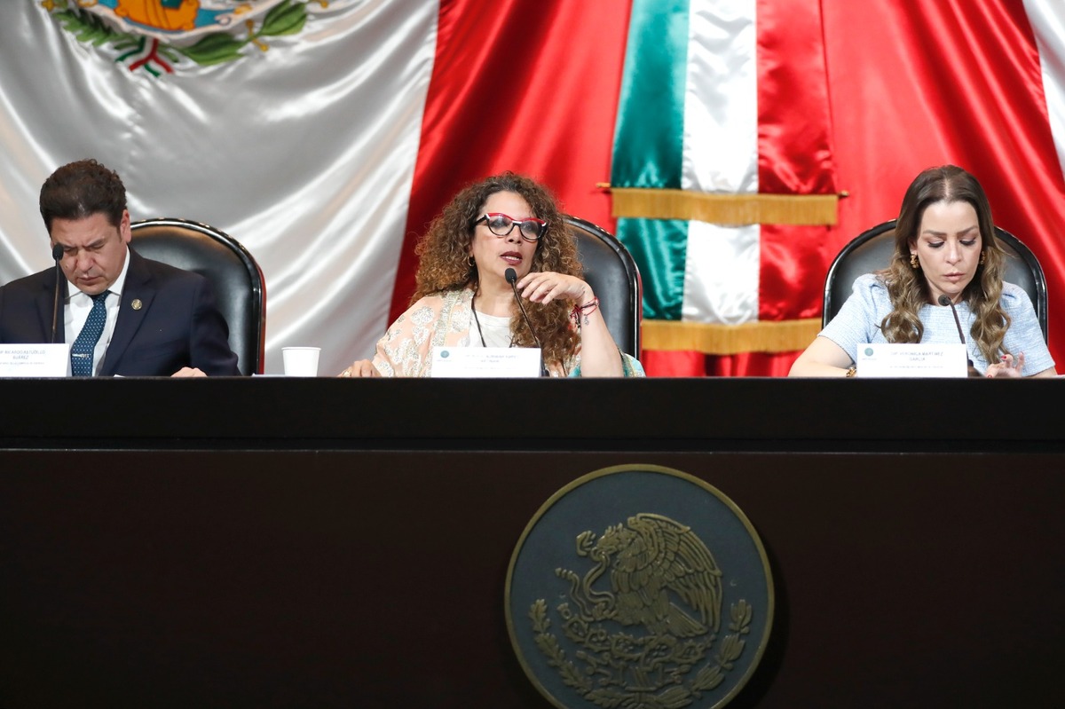 Comisión de Energía de la Cámara de Diputados aprobó paquete de 10 leyes secundarias en materia energética. | Foto: Especial