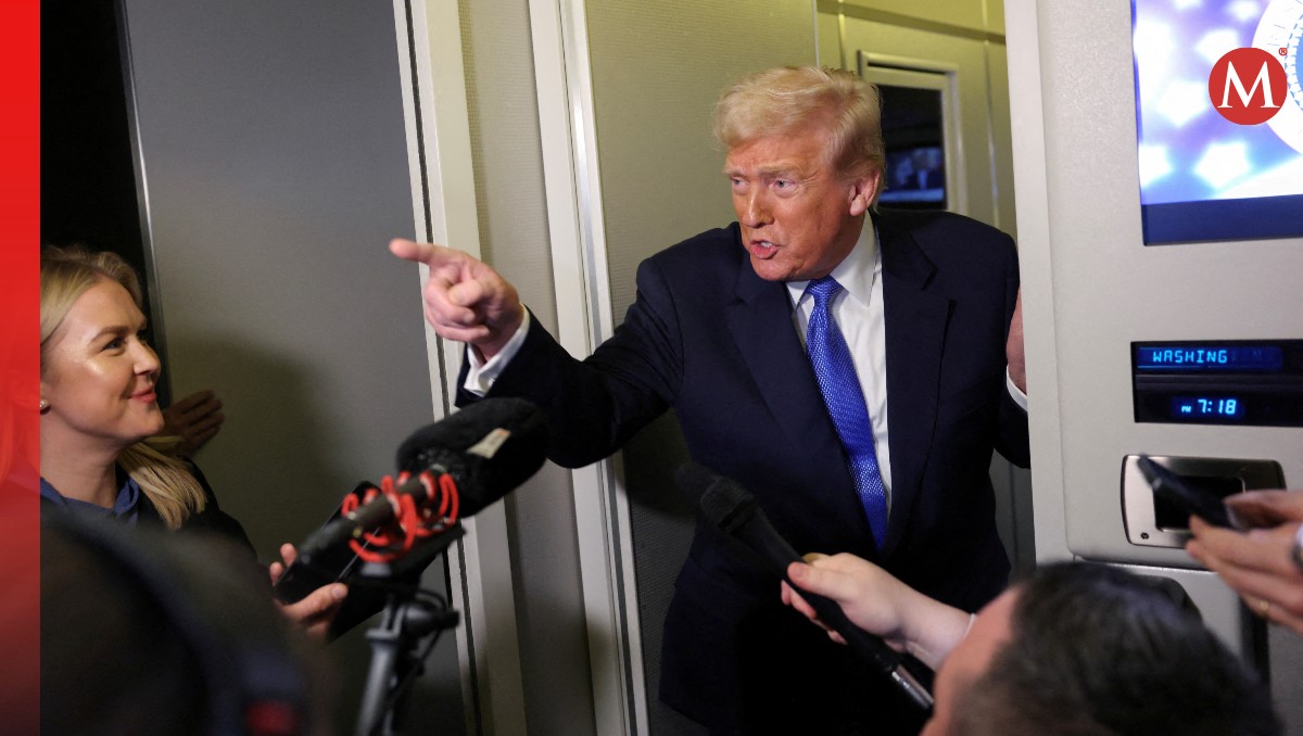 Donald Trump amenazó a la industria automotriz canadiense. | Reuters