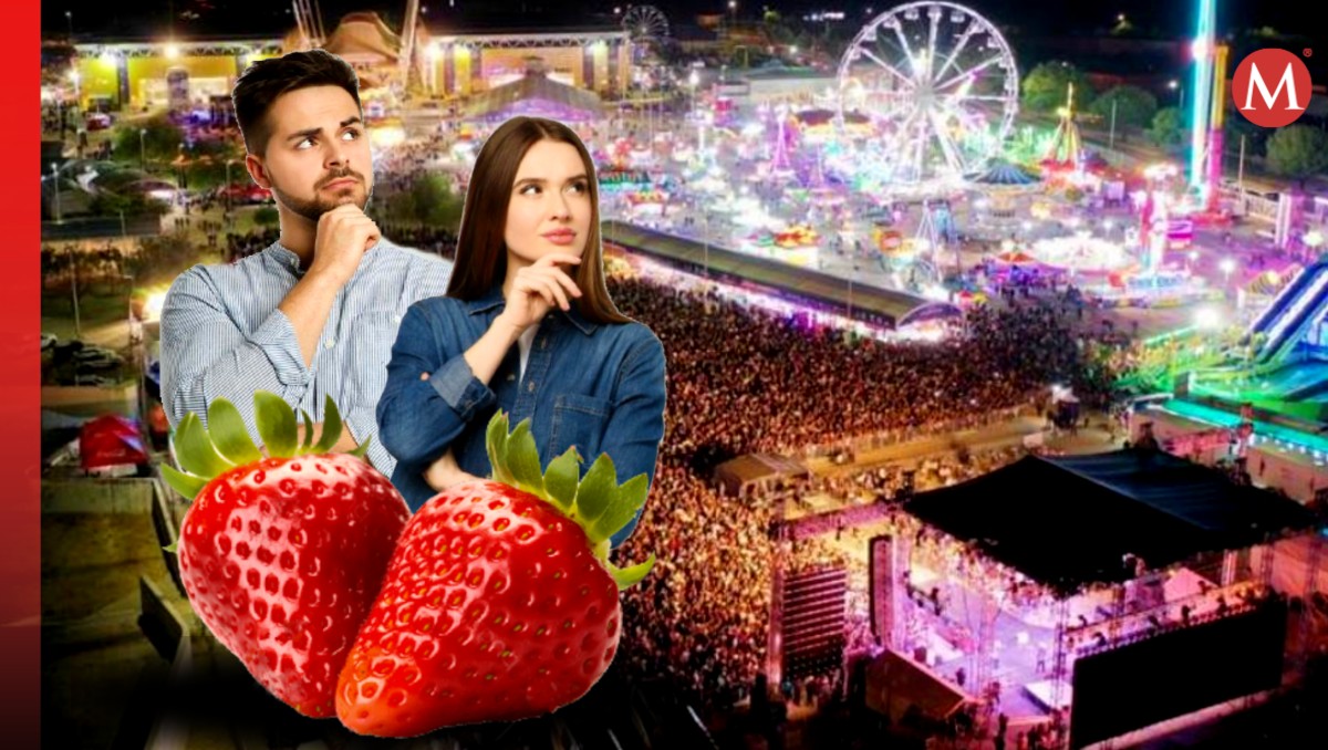 Feria de las Fresas 2025 en Irapuato: cómo ver GRATIS a los artistas | Especial