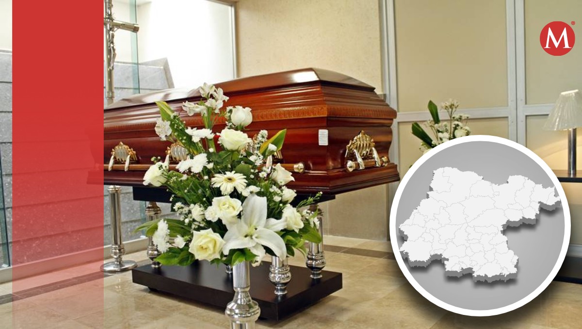Gastos funerarios de víctimas en Guanajuato