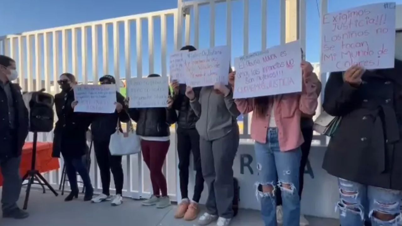 Guardería del IMSS en Chihuahua está bajo investigación por denuncias de violencia infantil