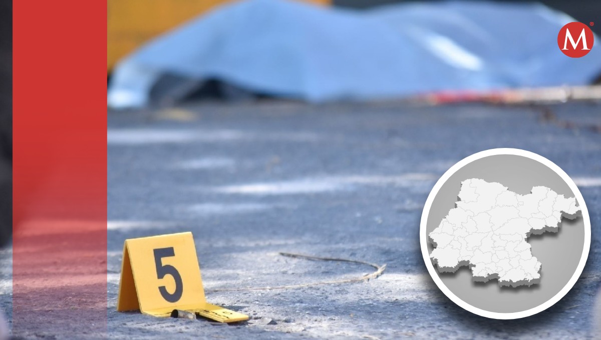 Homicidios dolosos en Guanajuato.