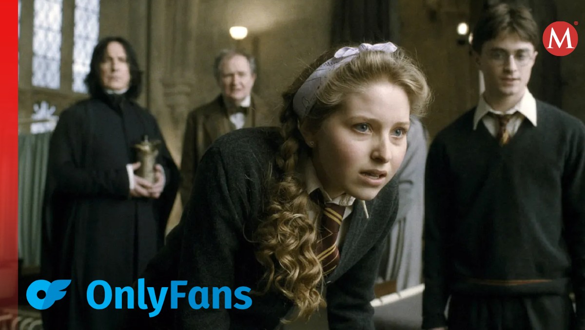Jessie Cave, actriz de Harry Potter, abrirá su OnlyFans por esta razón